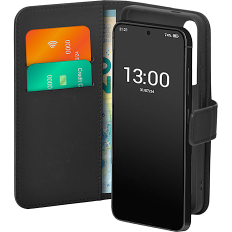 Puro Samsung Galaxy S24 wallet - sort