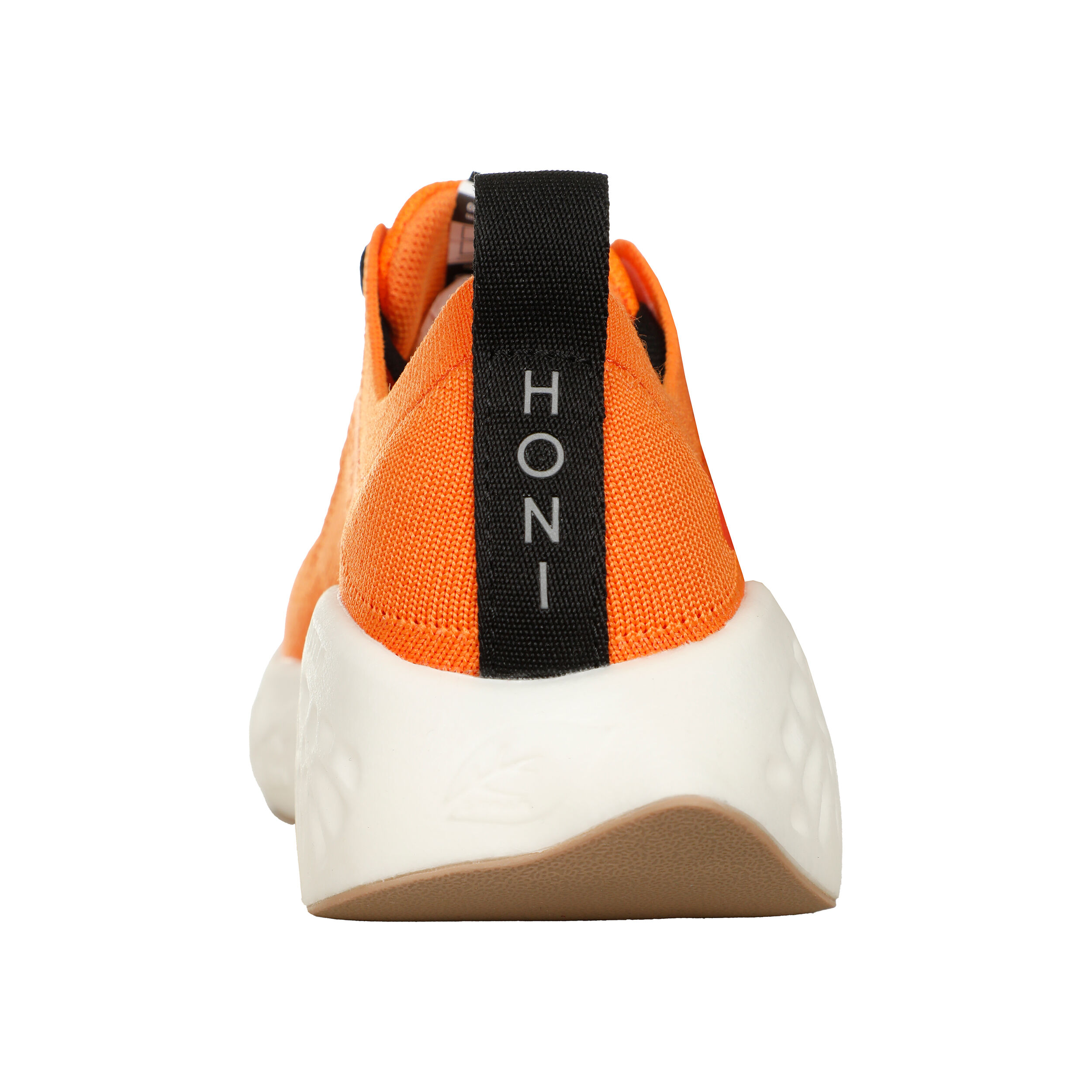 Ulysses Honi Chaussure De Running Sans Stabilisateurs - Orange , Blanc