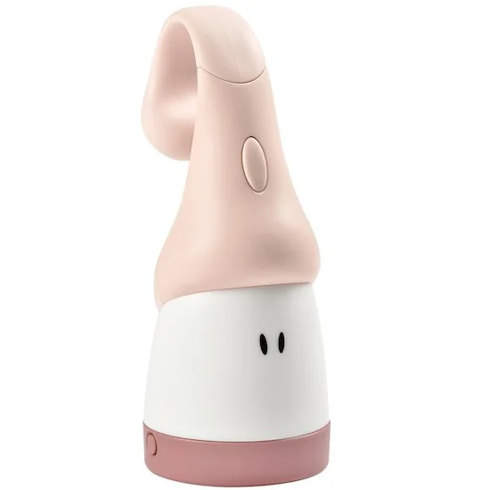 Veilleuse Pixie torch   Rose dragée        de               Béaba