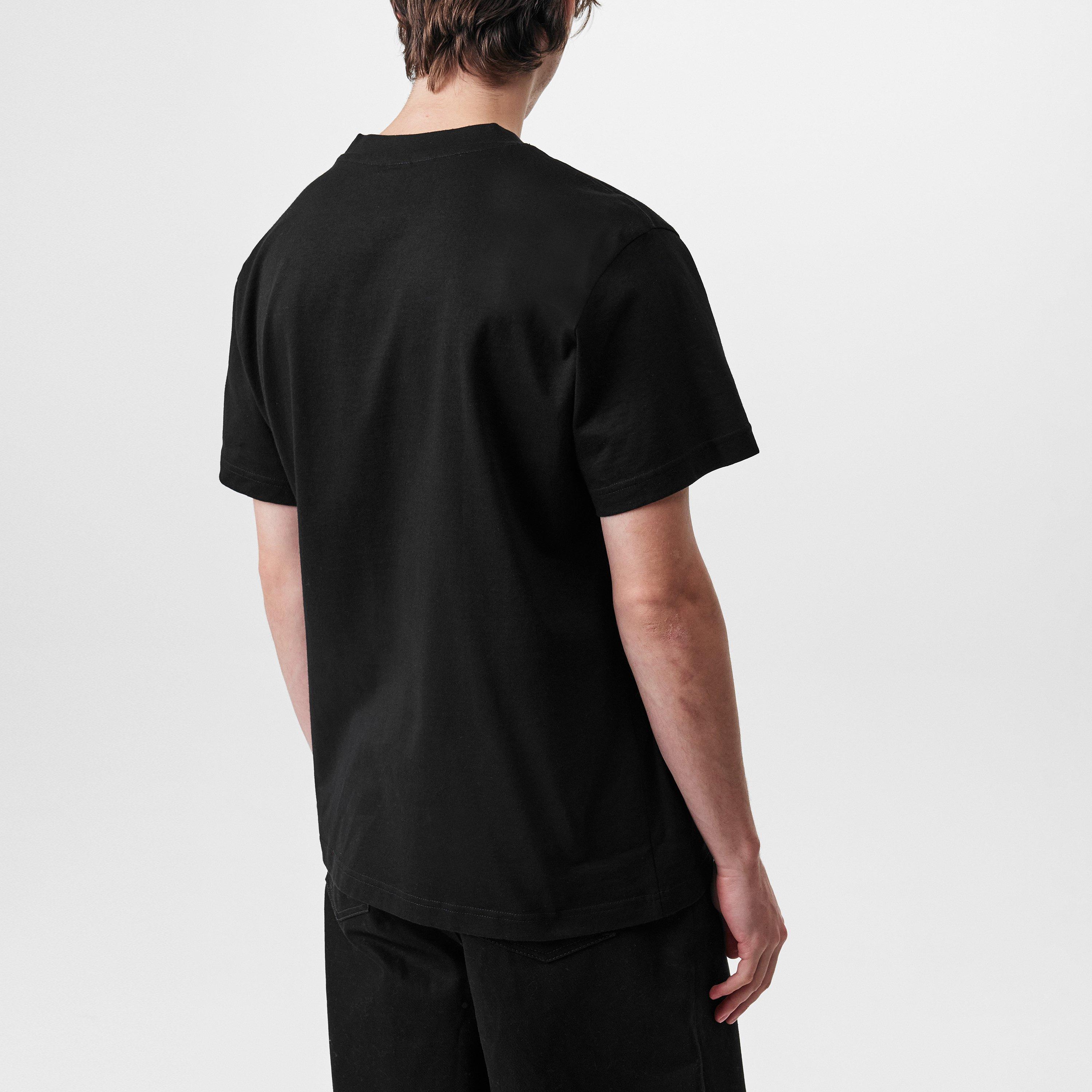 G Star Script T Shirt
