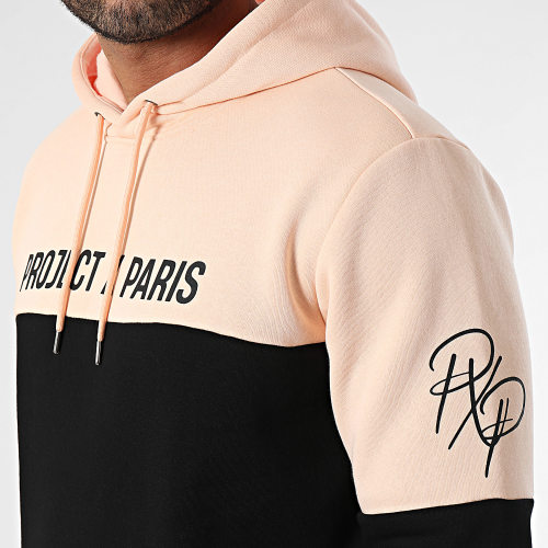 Ensemble De Survetement 2322043 2344043 Noir Rose