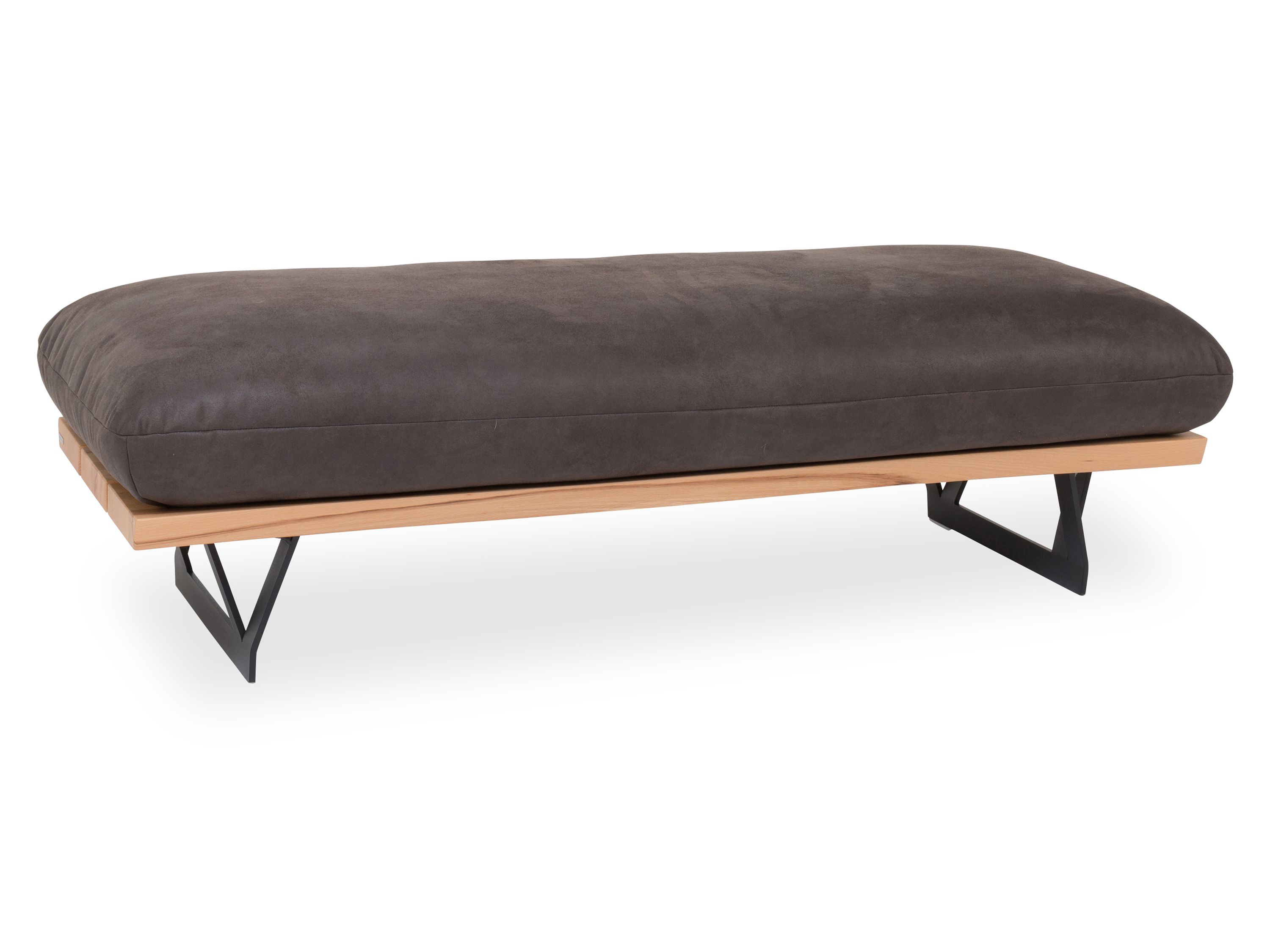 Hocker KOINOR MARILYN dunkelrot