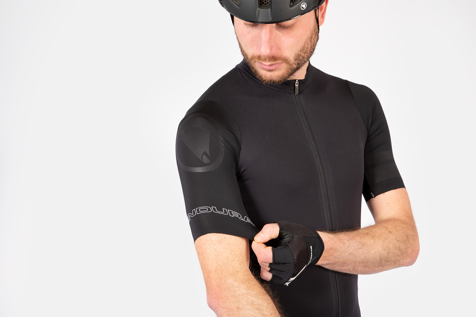 Endura Pro SL S/S Jersey Sort