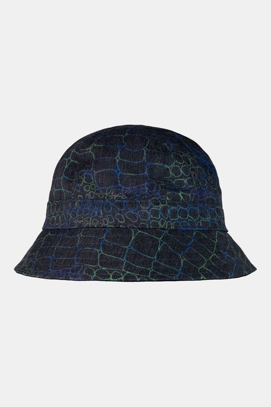 Buff Buff Sun Bucket Kote Black Hoed Junior