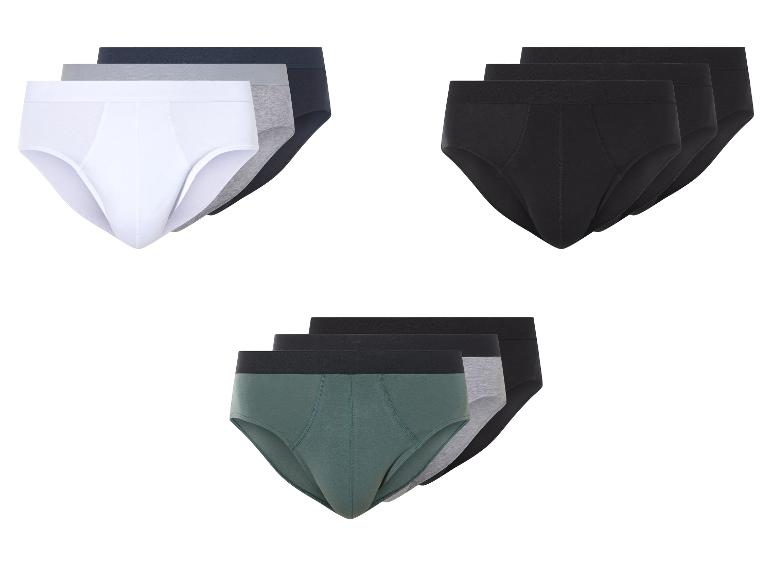 3 heren onderbroeken - Plus size
