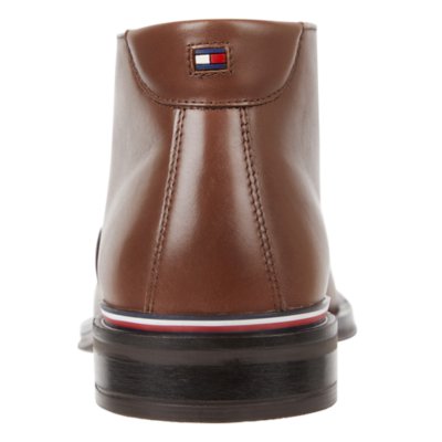 Chaussures de villes homme Core Rwb Hilfiger Lth L TOMMY HILFIGER