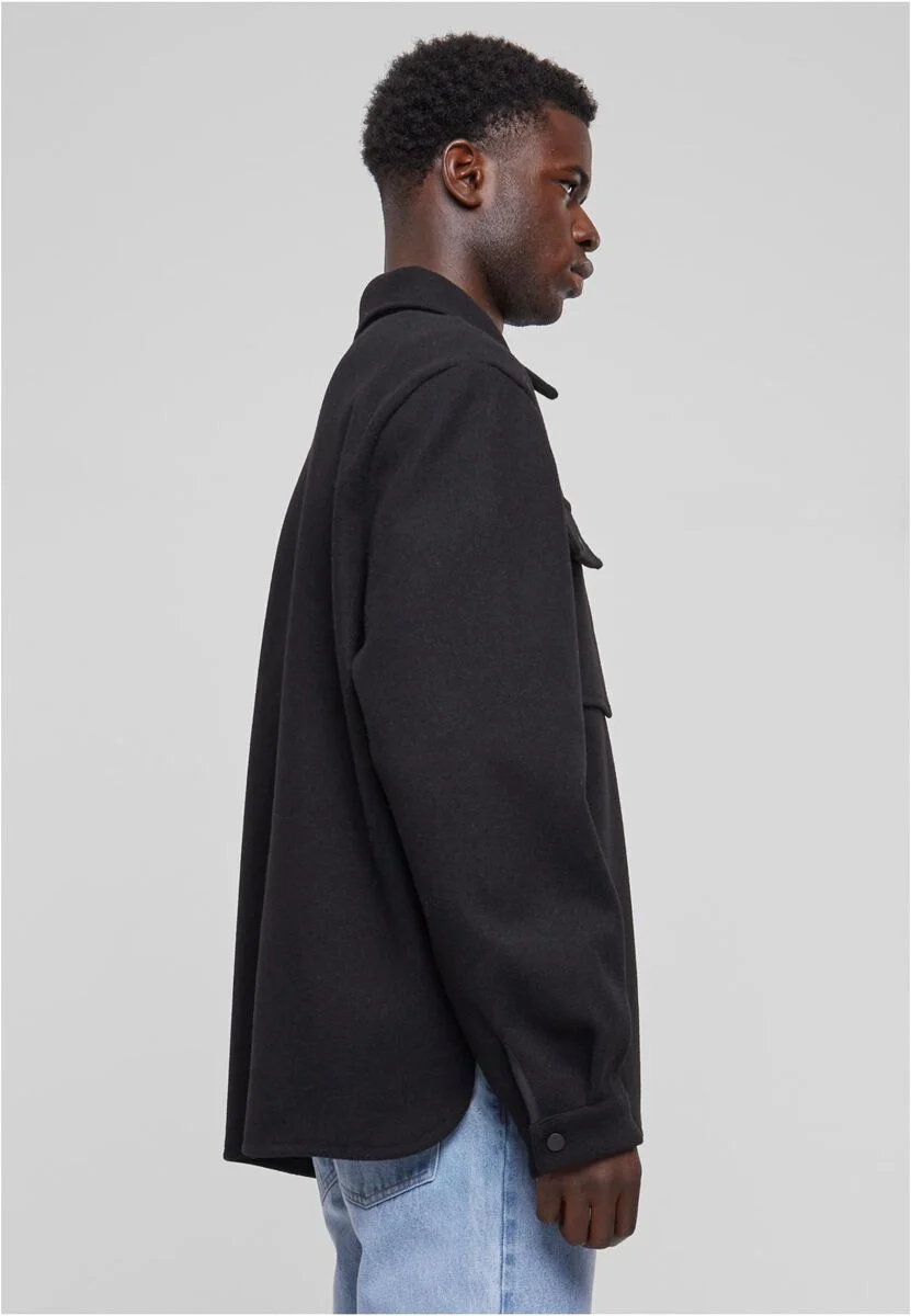 Surchemise Simple | Urban Classics Chemise manches longues