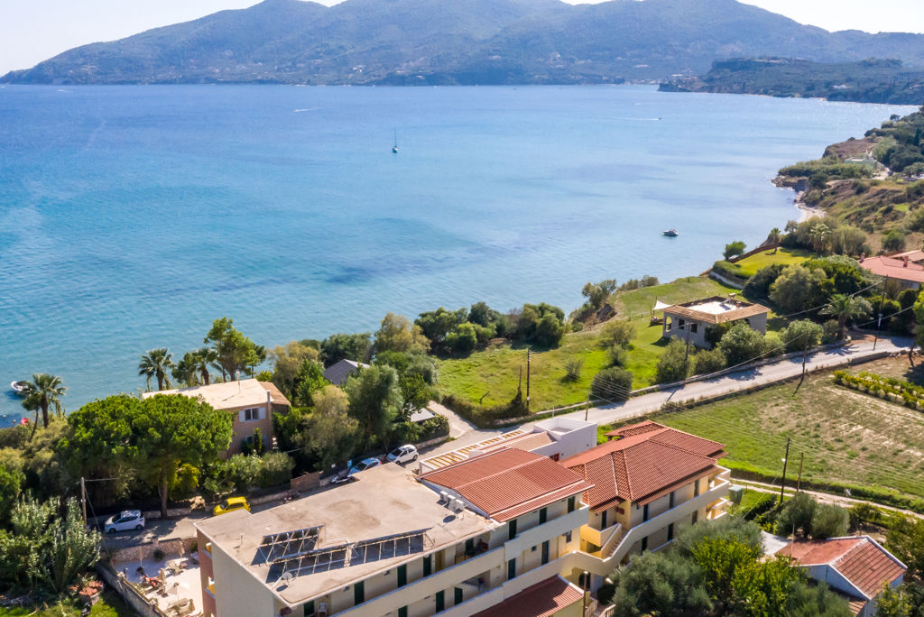 Koukla Mare Studios Logies - Appartement