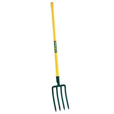 Fourche à bêcher manche pomme Nova