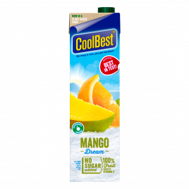 Coolbest Mango sap dream