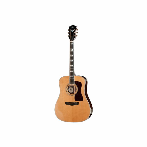 Guild D-55 NAT USA B-Stock