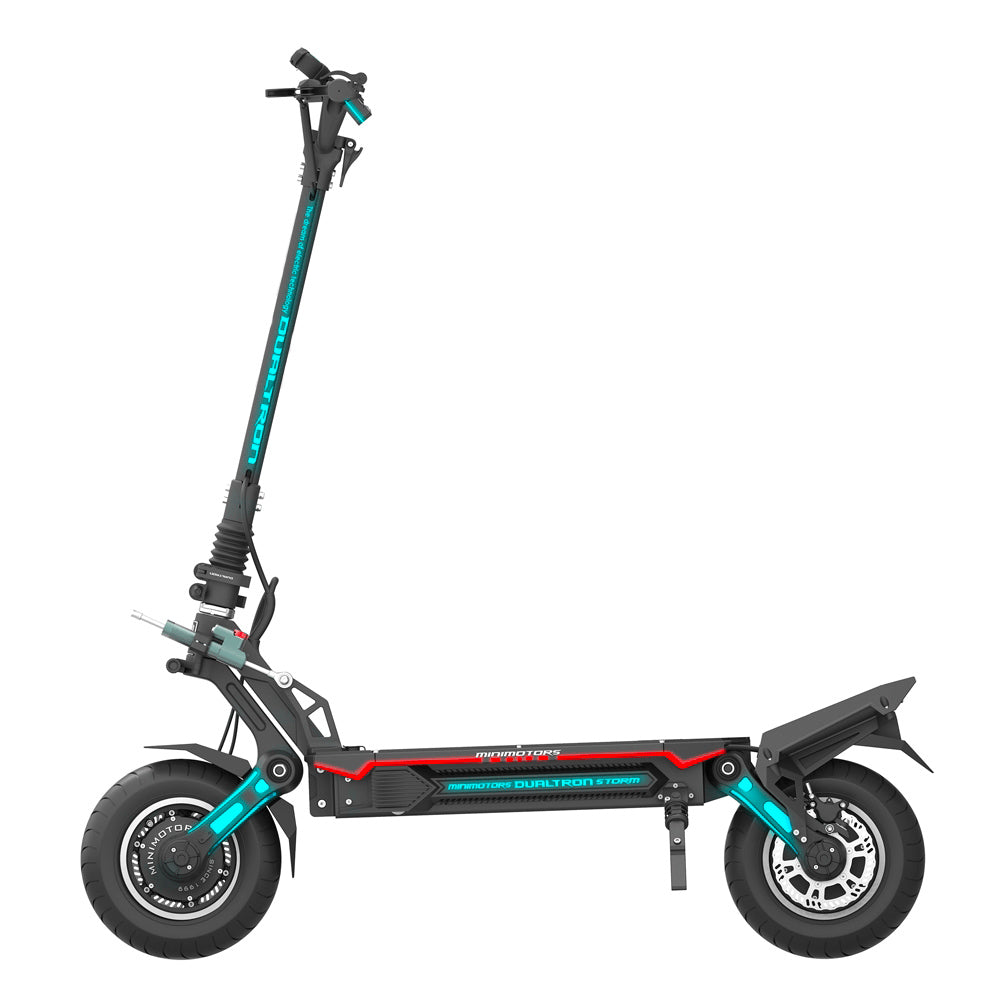 Trottinette Electrique Dualtron Storm LTD - 12 Pouces (84V 45Ah) NEW EY4 2024