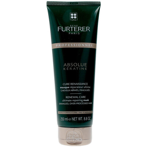 Rene Furterer - Profesional Absolue Keratine Renewal Care Mask Fine Hair