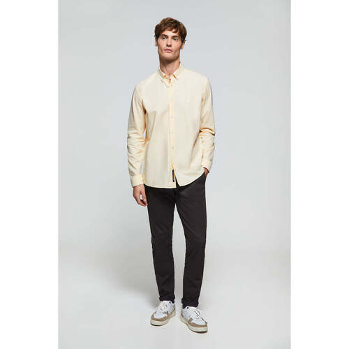 Polo Club - RIGBY GO SHIRT REG OXFORD Amarillo