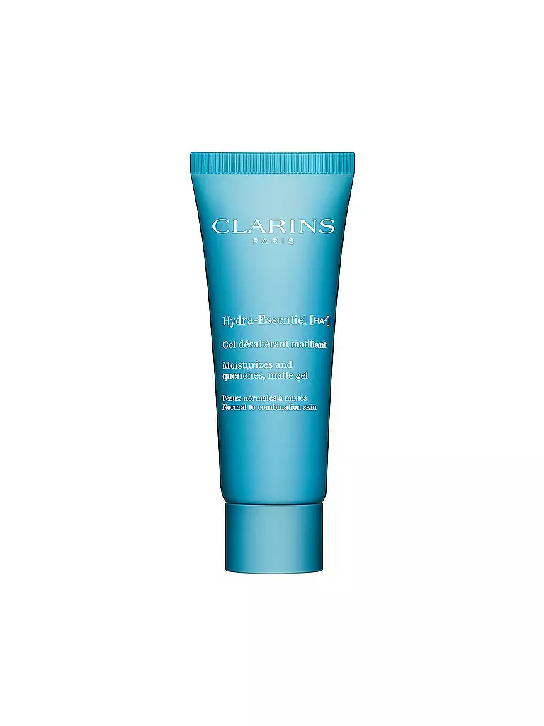 CLARINS Hydra-Essentiel Gel désaltérant matifiant - Peaux normales à mixtes 75ml keine Farbe