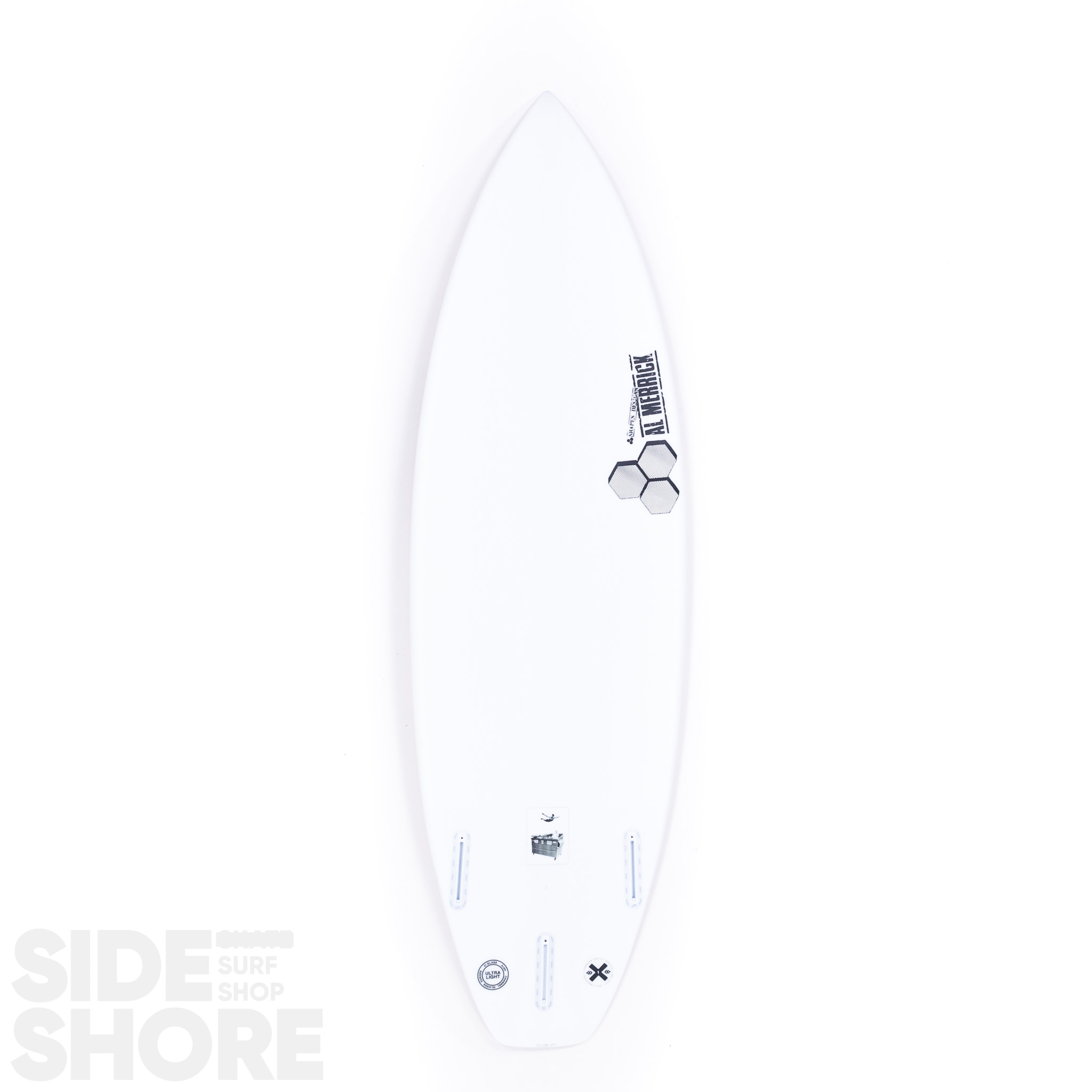 Al Merrick Dumpster Diver 2 - Spine Tek - 5'9 x 19 3/4
