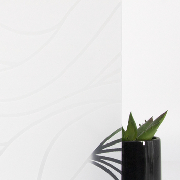 Statische glasfolie Antwerpen 338-0022 45x150 cm
