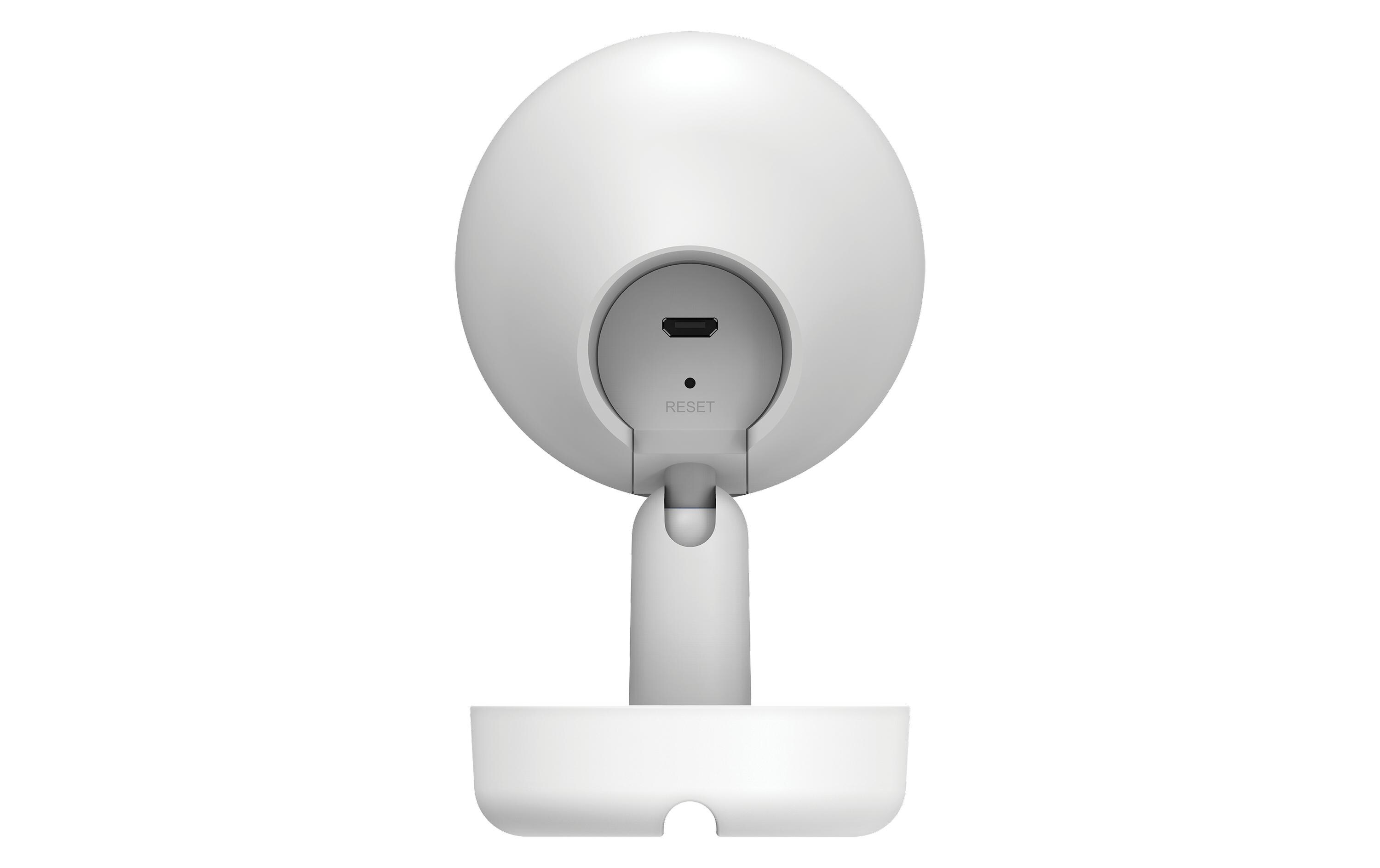 Netzwerkkamera DCS-8350LH2K QHD-Indoor-Wi-Fi-Kamera – Intelligentere Überwachung, einfacher denn je