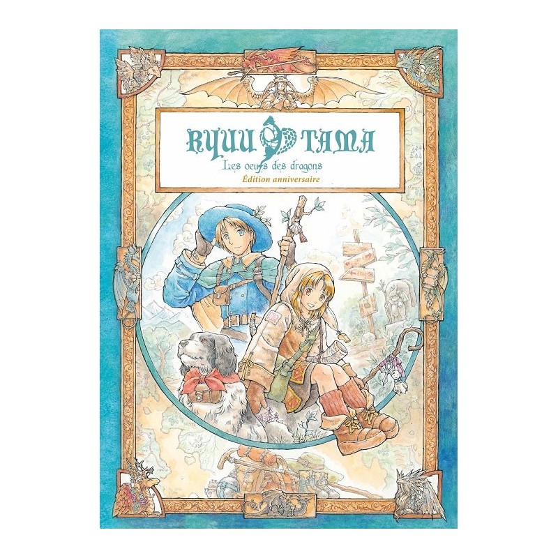 Ryuutama - Edition anniversaire