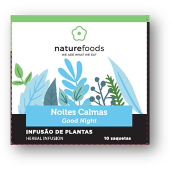 Chá Noites Calmas
