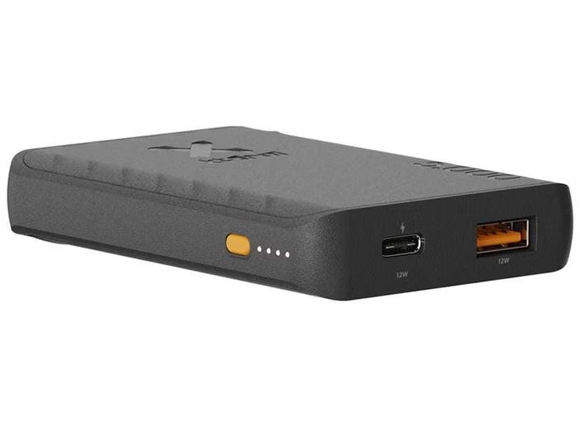 Xtorm Go2 12W & 5.000 mAh powerbank