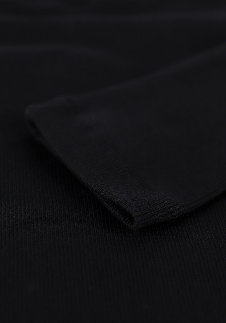 ENVII zwarte envii t-shirt enally ls o-n tee 5314