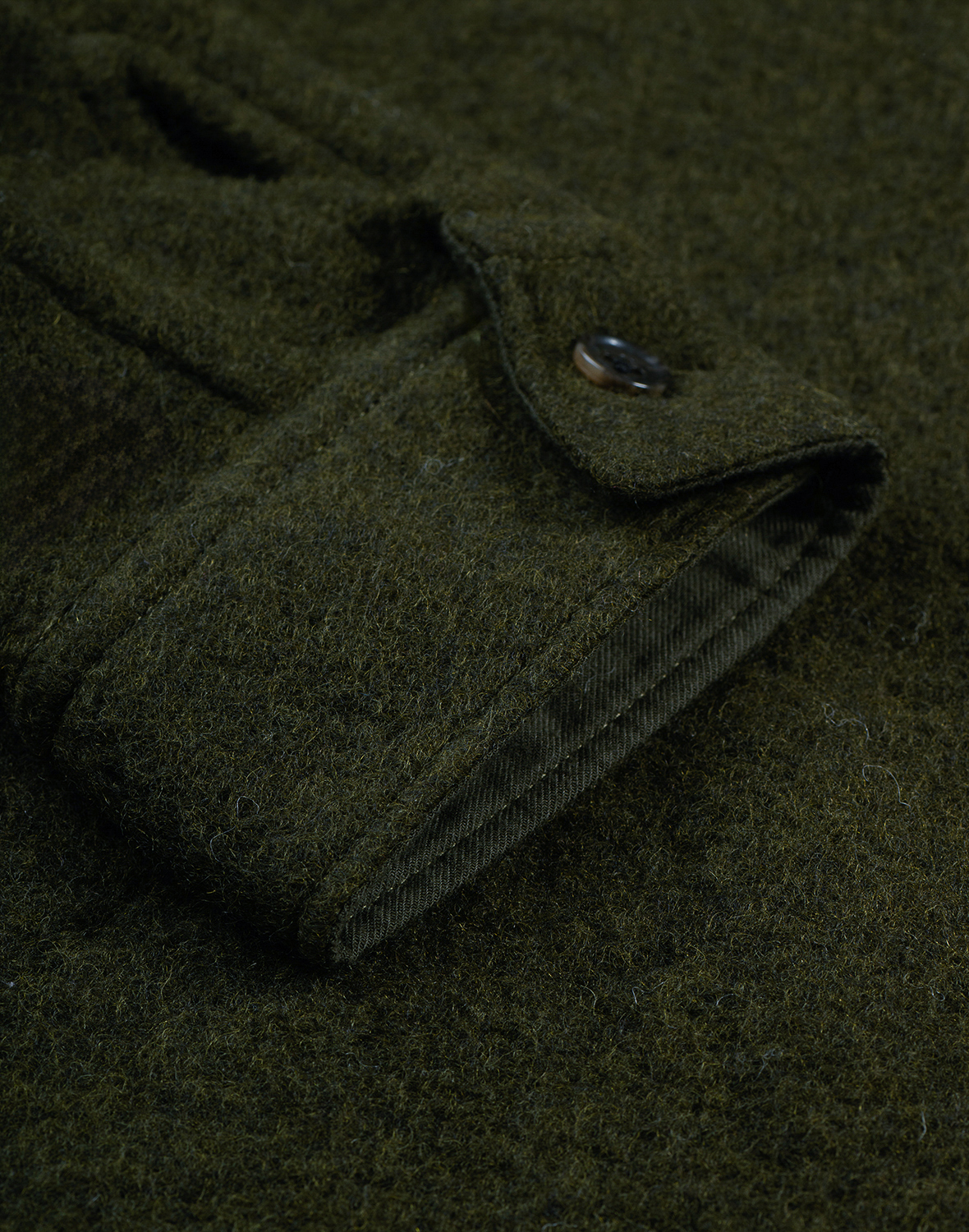 Vest in wol/katoen voor heren - Gratis Verzending