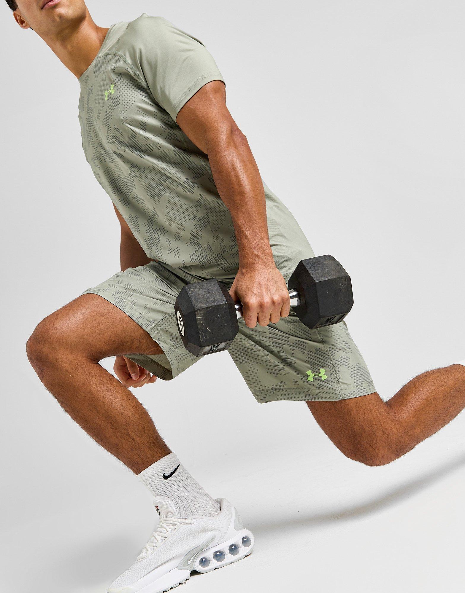 Under Armour Short Camouflage Homme