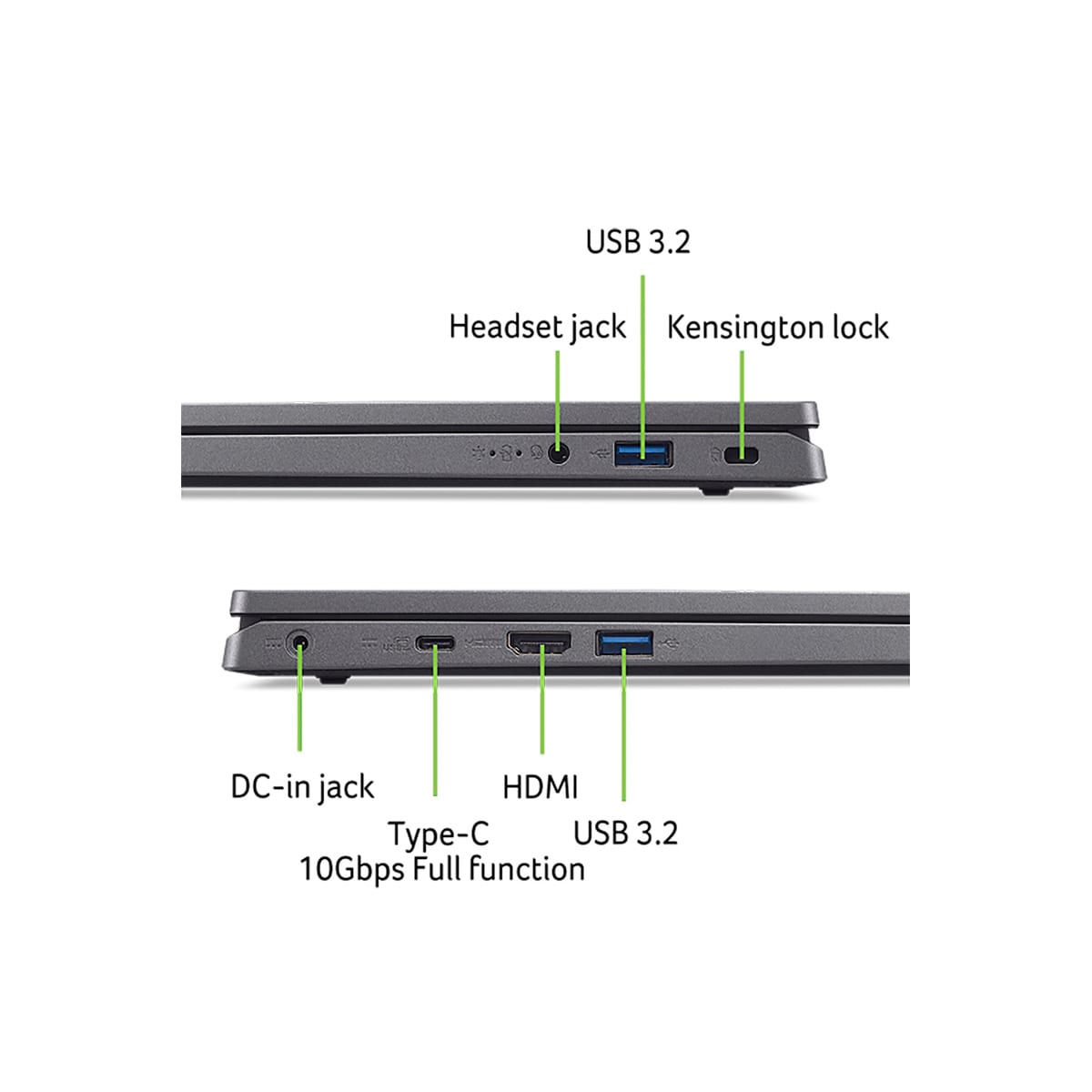 Acer Aspire 3 Cel/4/128 17,3