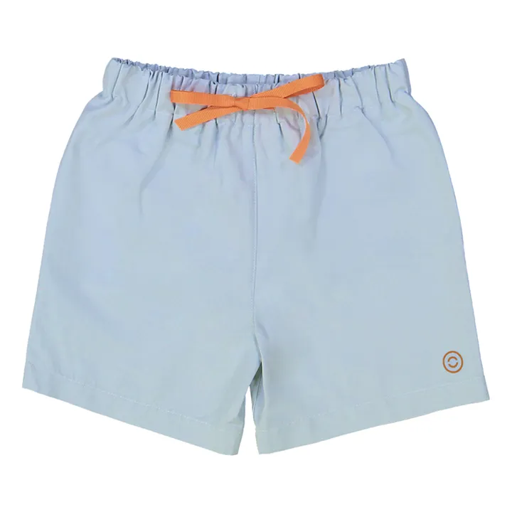 Canopea Short de Bain Diego | Bleu ciel