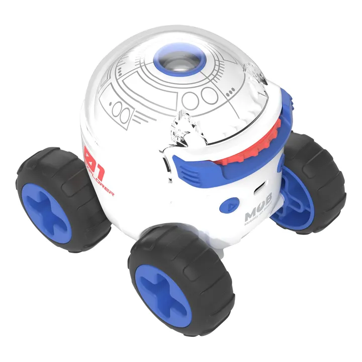 MOB Robot projecteur - Découverte de l'univers