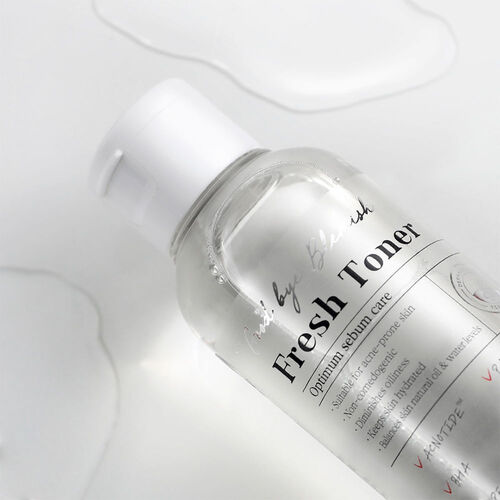Mizon - Good Bye Blemish Fresh Toner