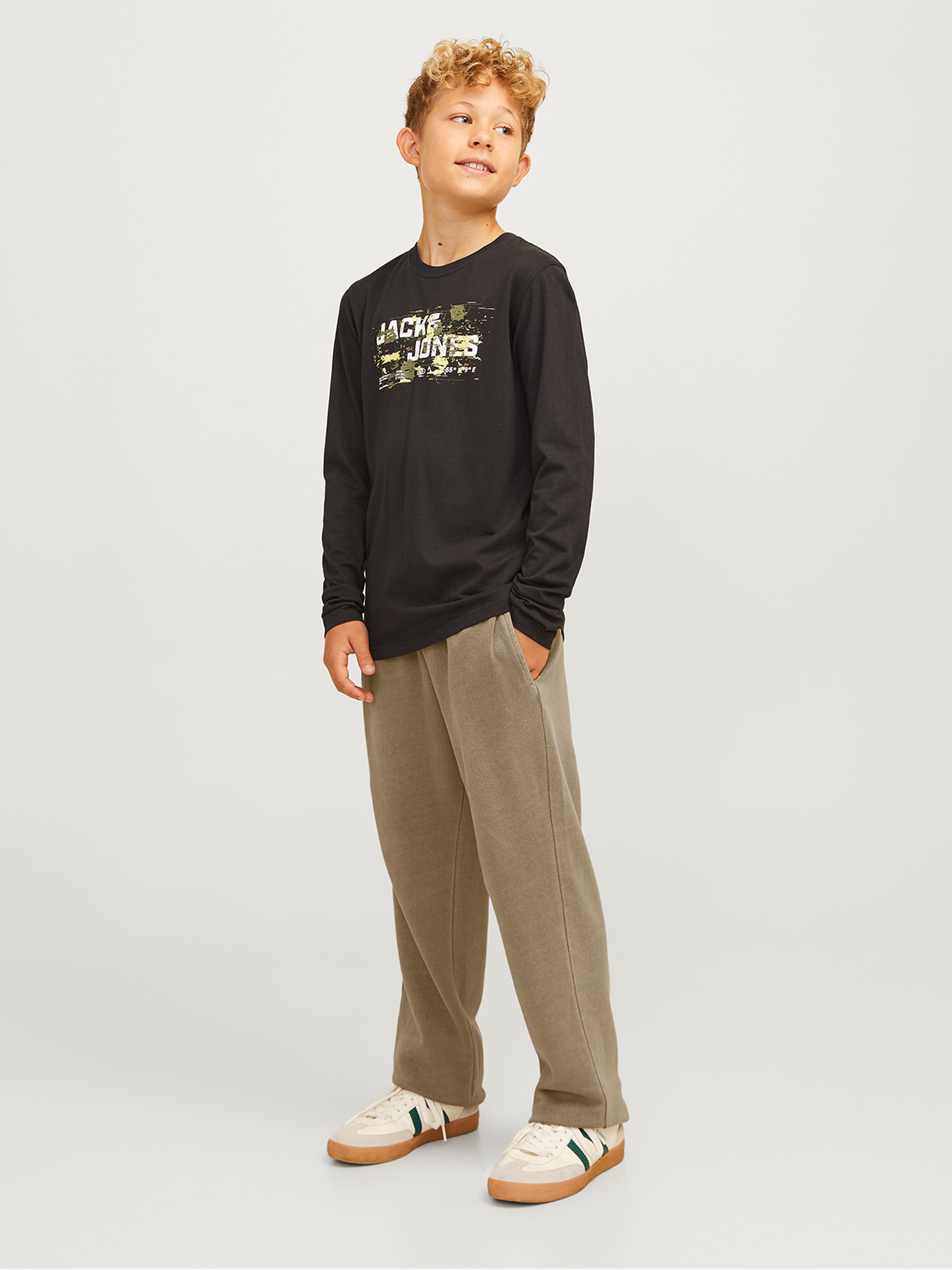 Karl Charge Faded Sweat Pant