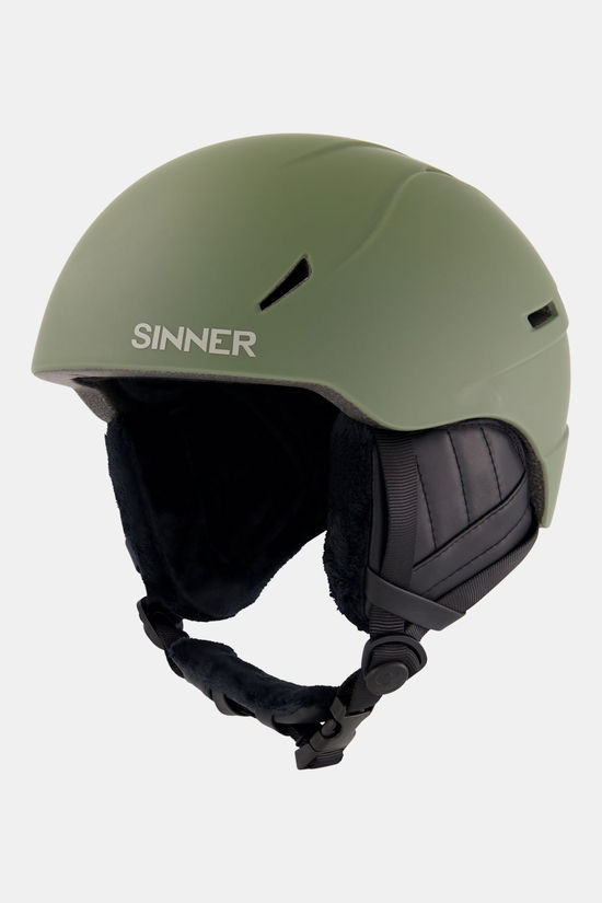 Sinner Sinner Crest Skihelm Kids Junior
