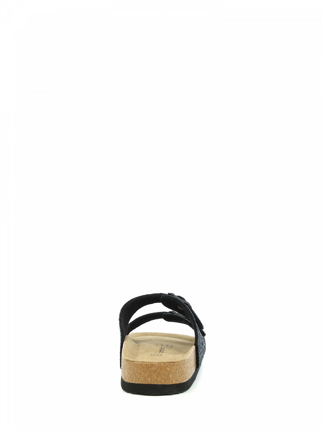 CPH Comfort Bio 2 strap Navy Glitter