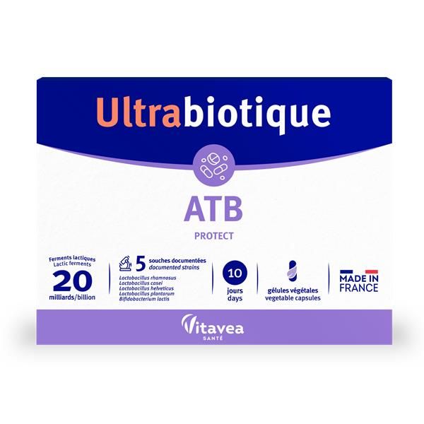 Ultrabiotic Atb Protect