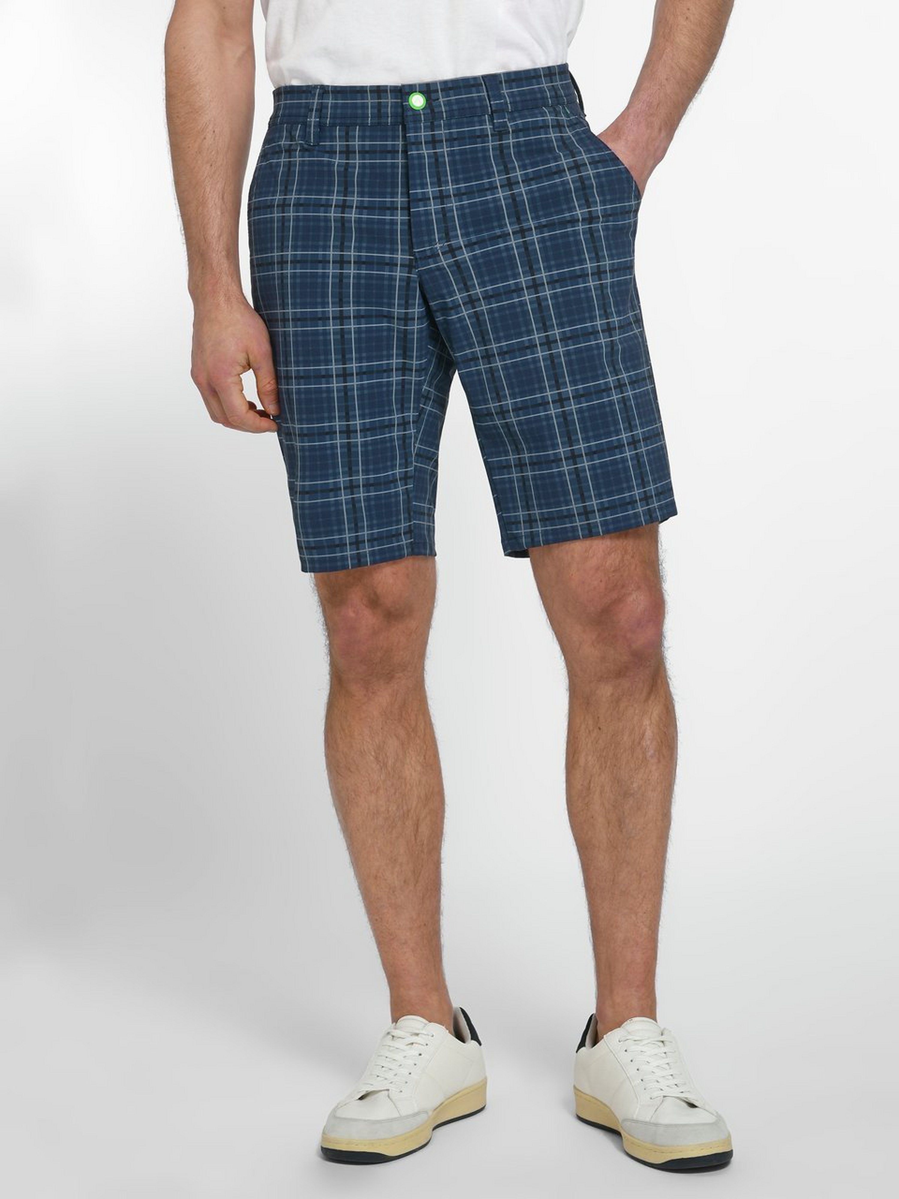 Golf-Shorts EARNIE - Revolutional Check WR