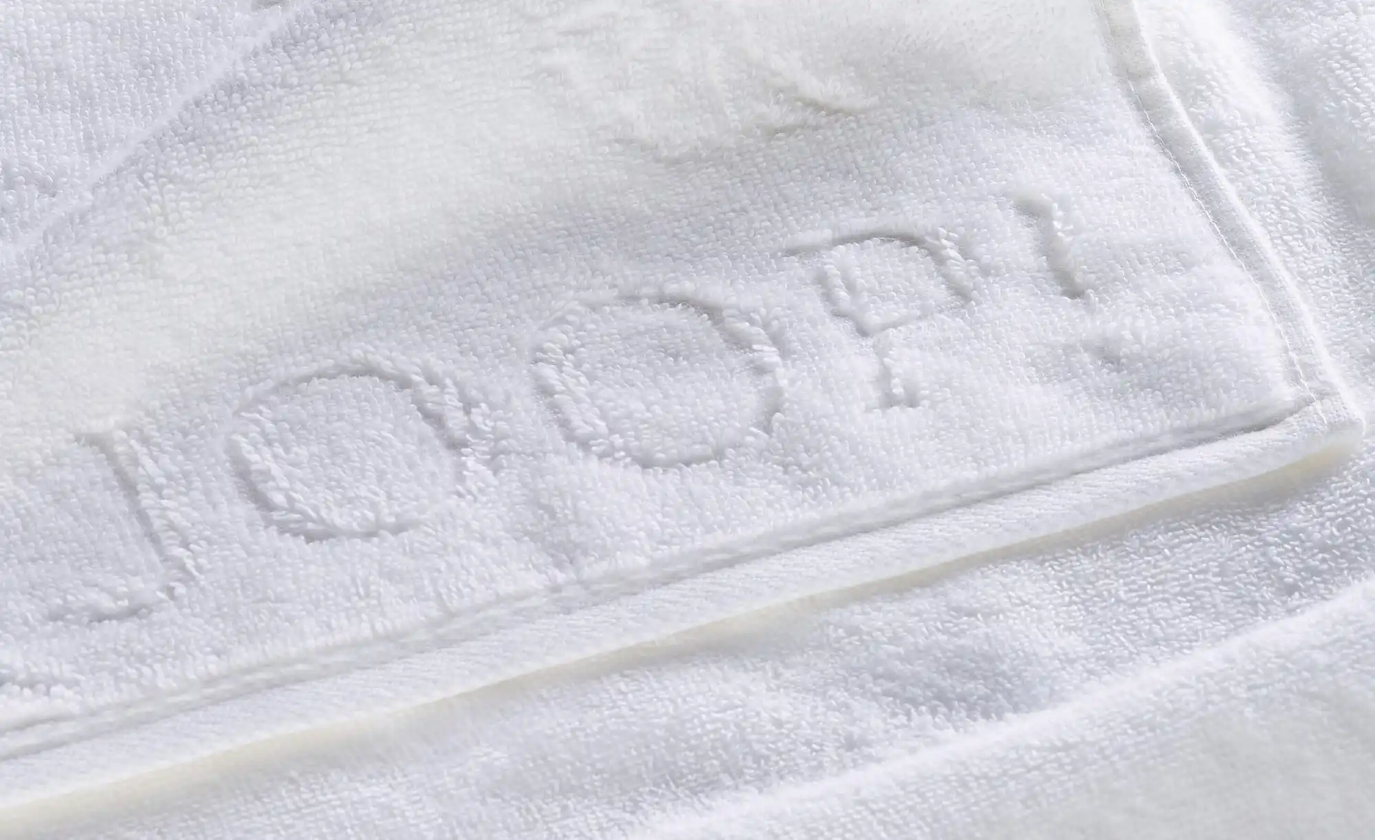 JOOP! Handtuch JOOP! 1670 Uni Cornflower