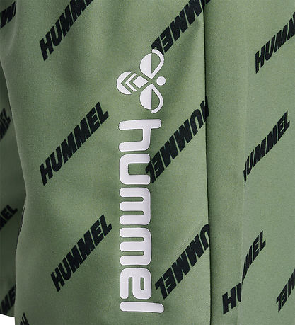 Hummel Shorts - hmlCHILL - Absicherung Green