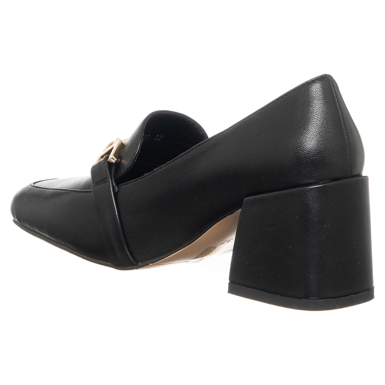 Tua By Braccialini Mocassins Iris noirs - Talon 5 cm