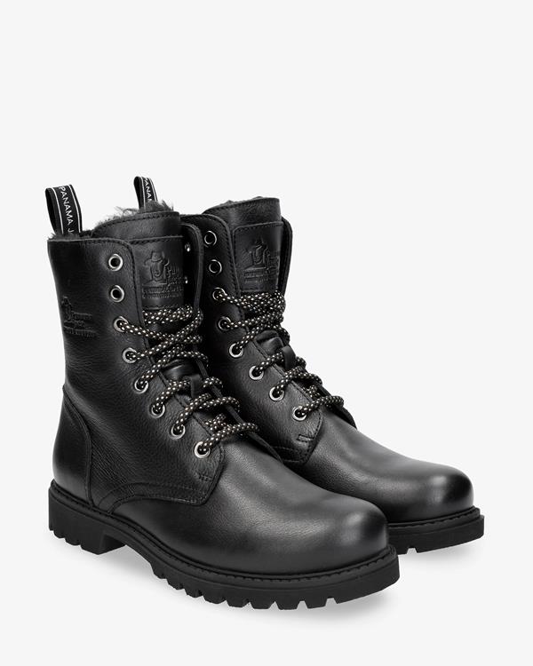 Panama Jack Frisia schwarz