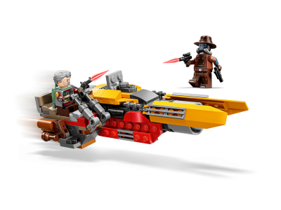 LEGO Cobb Vanths speeder (75437)