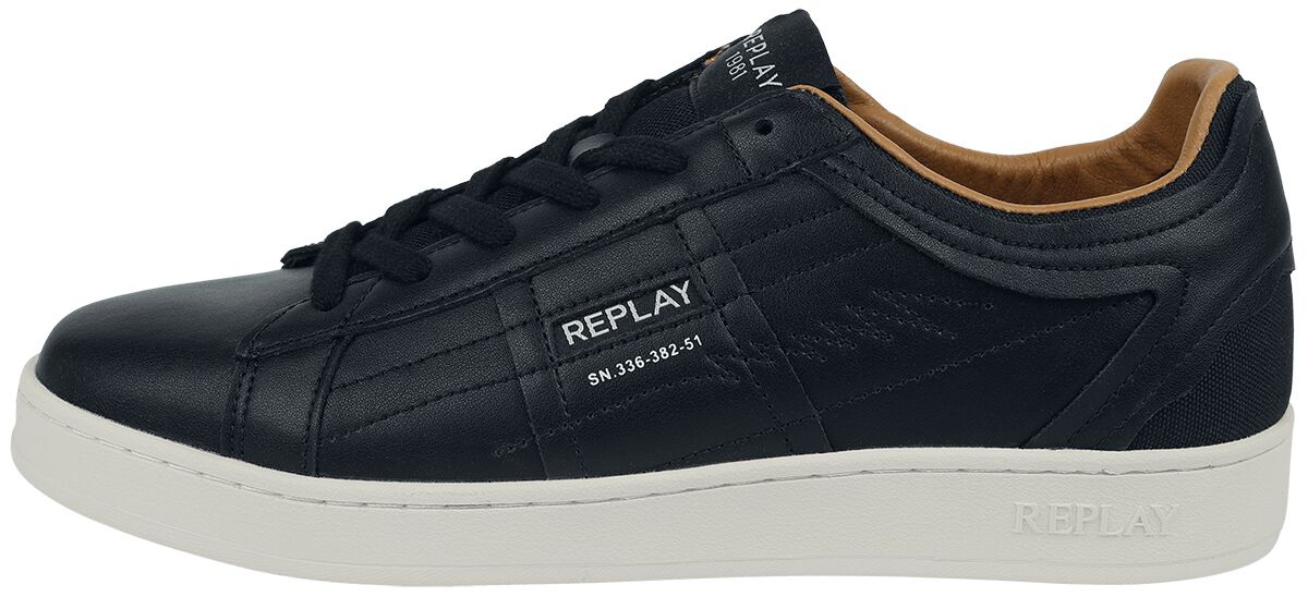 SMASH PRO LAVY | Replay Footwear Baskets