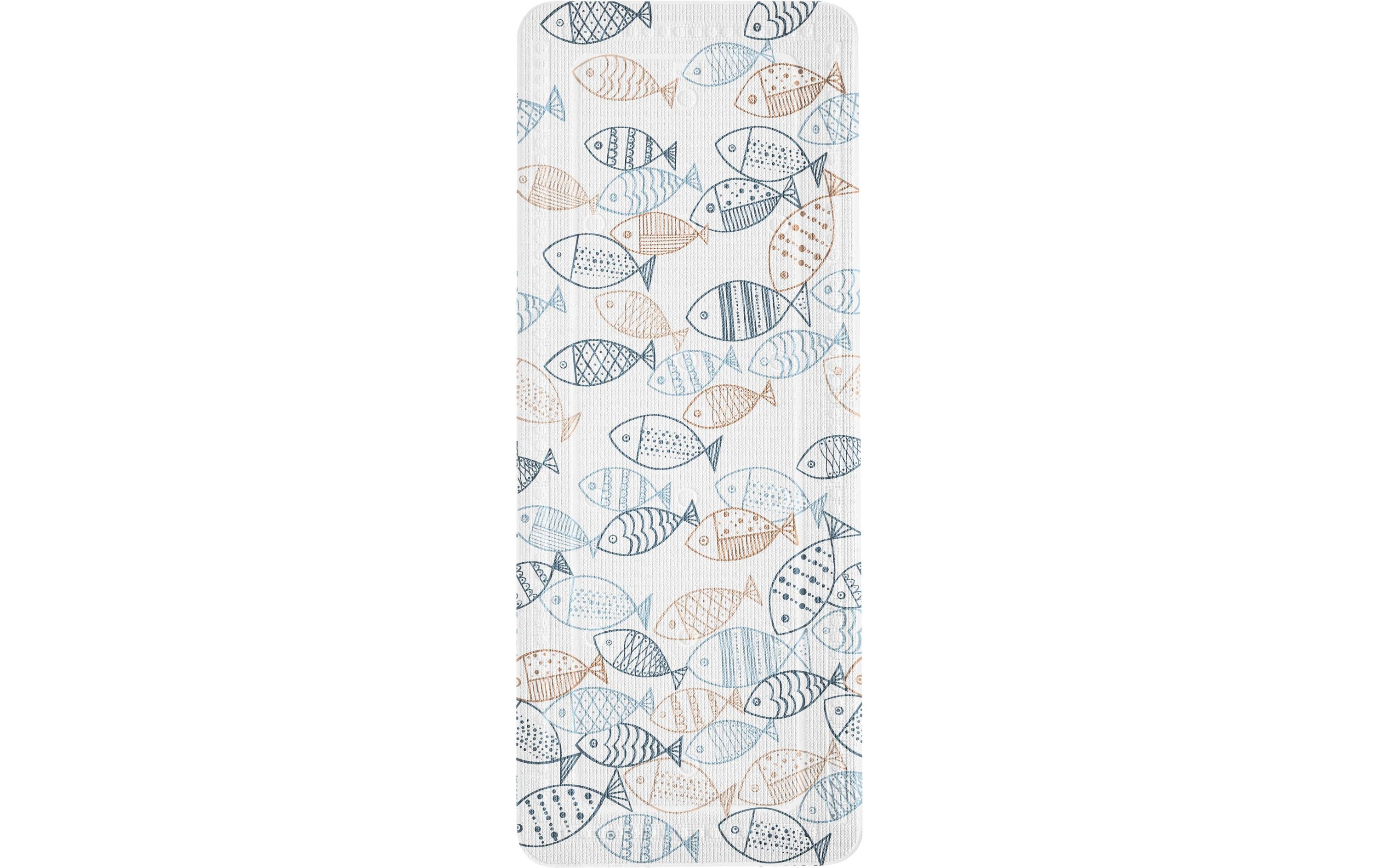 Badewanneneinlage Sardinas 36 x 92 cm, MehrfarbigBadwanneneinlage