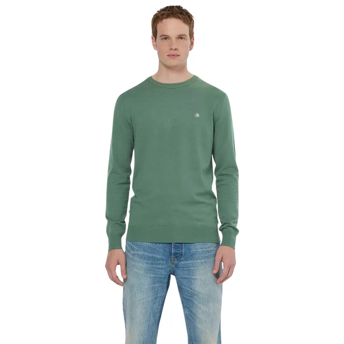 Scotch & Soda Seasonal Core Sweater Heren