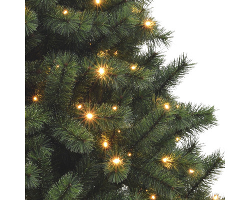 Lafiora Chamonix 240 cm LED groene kunstkerstboom