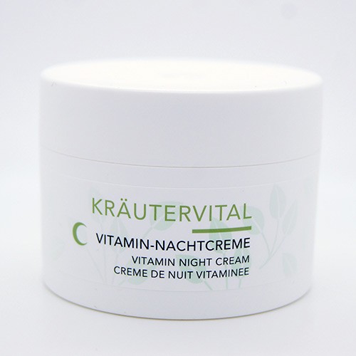 Charlotte Meentzen Vitamin Nachtcreme 50ml