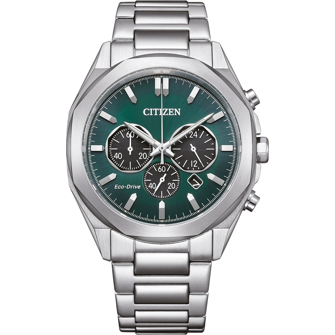 Citizen Sports Chrono Eco-Drive