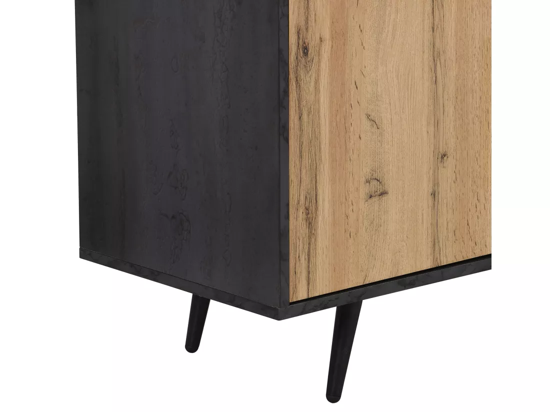 Meuble TV 200cm - adapté pour TV 90