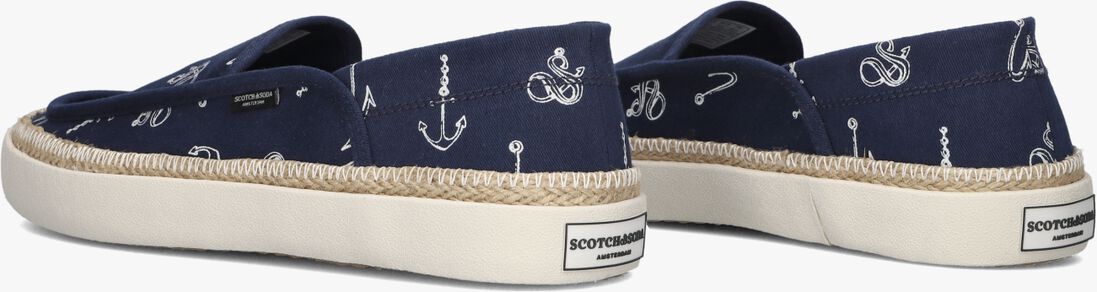SCOTCH & SODA blauwe scotch & soda loafers izomi m 15